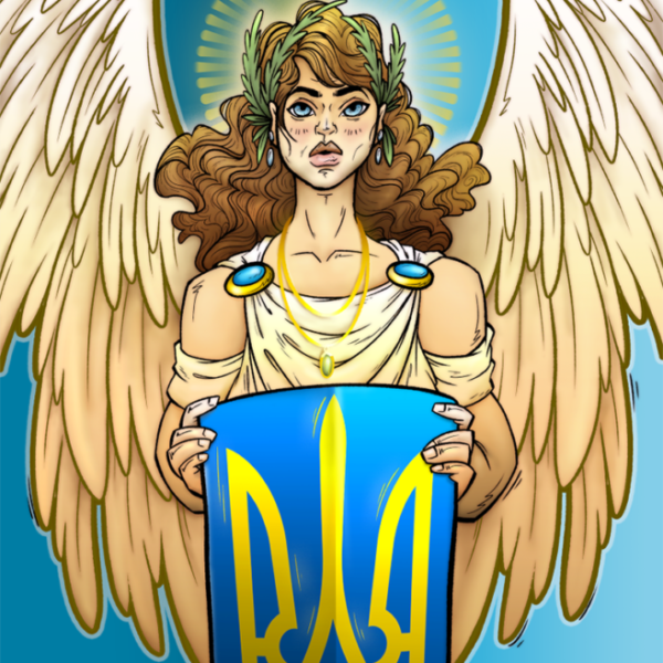 Ukrainian Angel