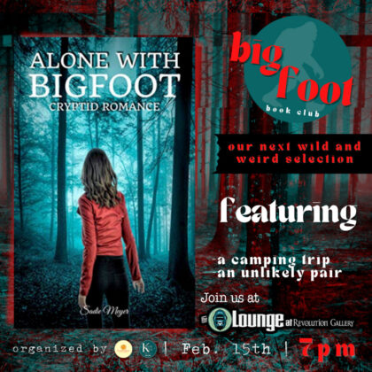 next bigfoot book club instagram post - 13