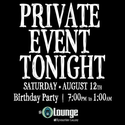 PRIVATE EVENT_SILEEM_PARTY