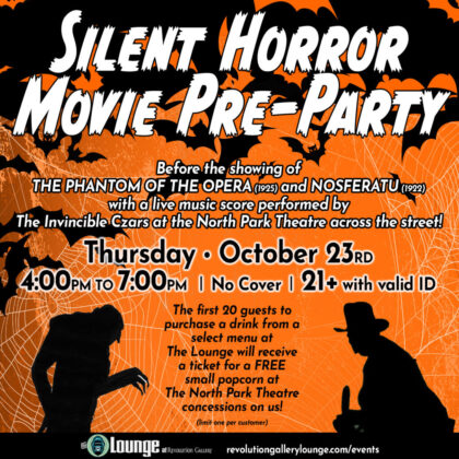 SILENT_MOVIE_PREPARTY_IGsquare_OCTOBER23rd SILENT_MOVIE_PREPARTY_IGsquare_OCTOBER23rd