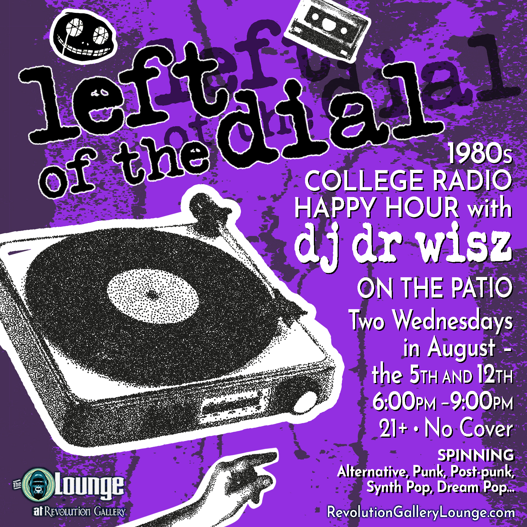 LEFT_OF_THE_DIAL_AUGUST_DATES_purple_IGsquare_FINAL