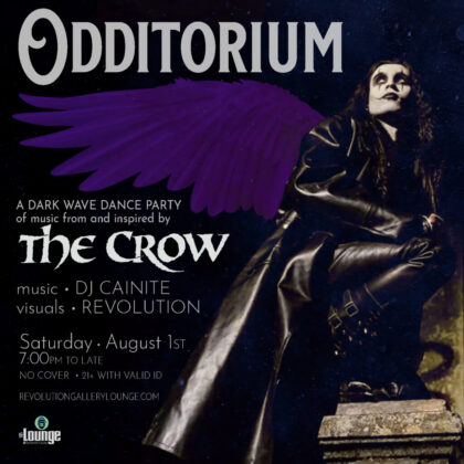 THE_CROW_EVENT_IGsquare
